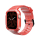 Pasek do smartwatchy Skinarma Saido 2in1 Apple Watch 45/44mm red